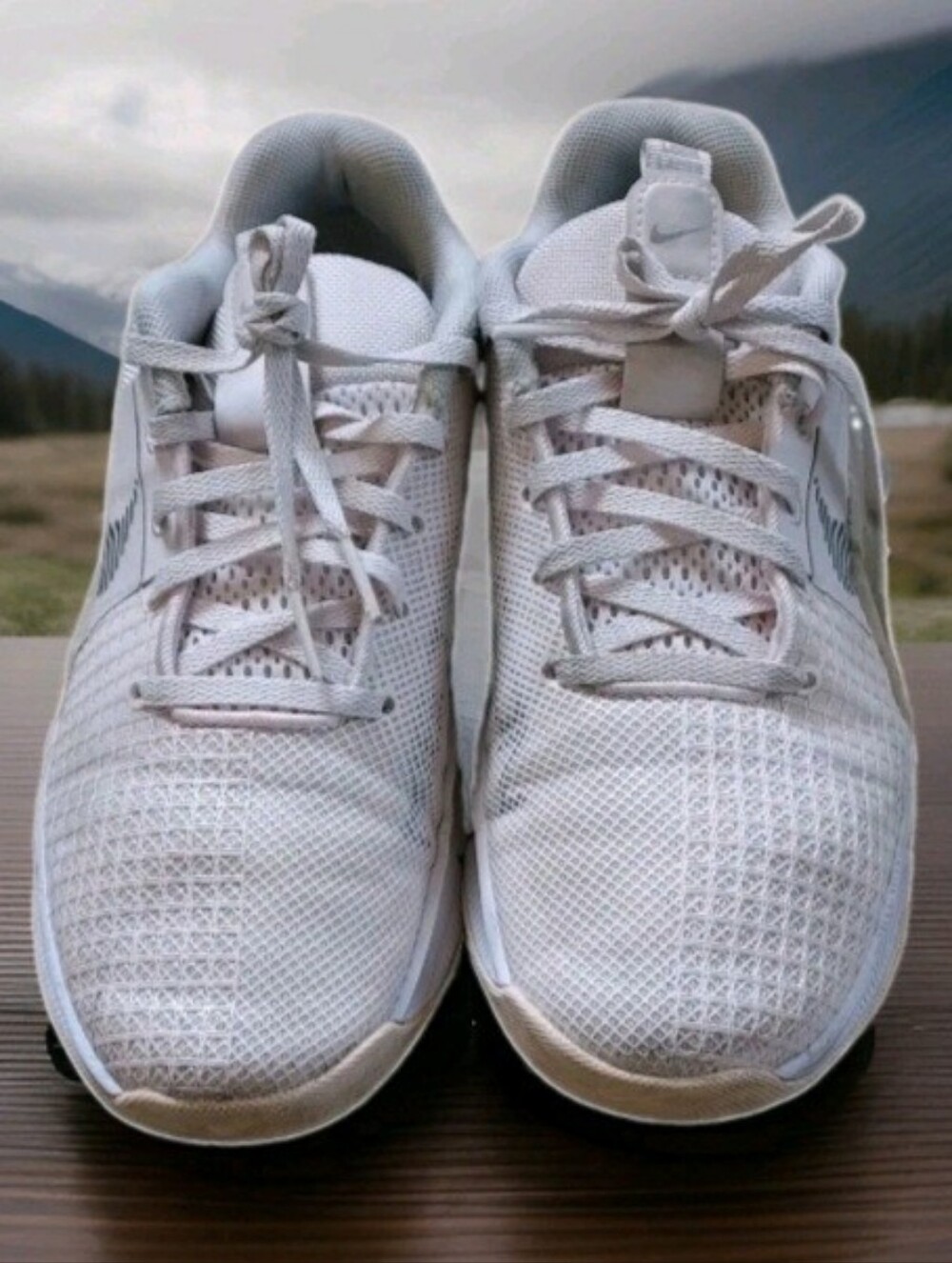 Nike Metcon 8 Women's Light Pink Training Sneakers Size 8.5
